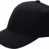 Sagvish Men Black Casual Sports Baseball Caps