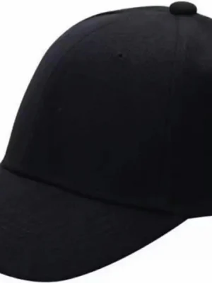 Sagvish Men Black Casual Sports Baseball Caps