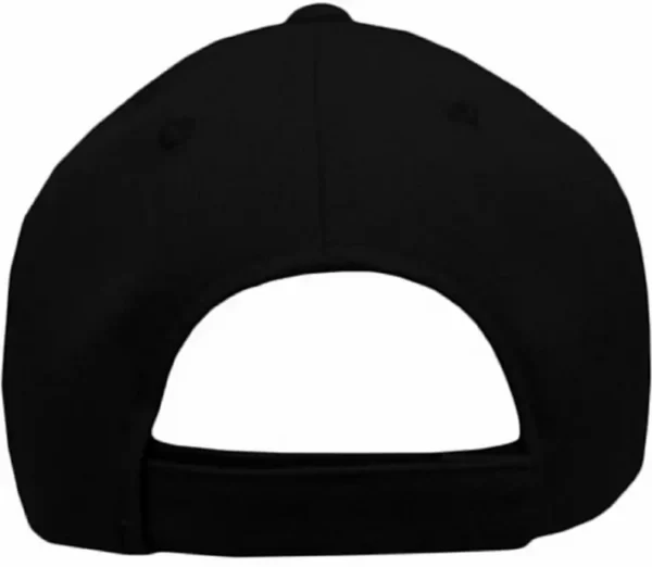 Sagvish Men Black Casual Sports Baseball Caps