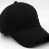 Sagvish Mens Black Trending Stylish Trendy Caps