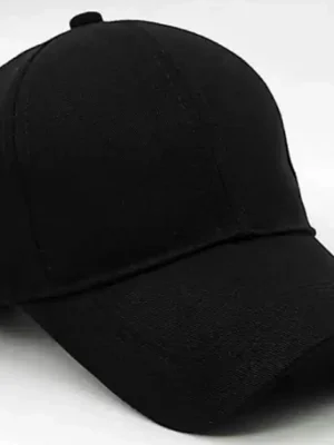 Sagvish Mens Black Trending Stylish Trendy Caps