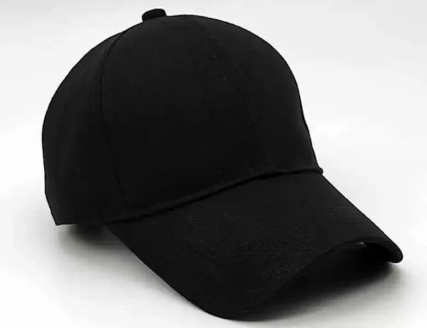 Sagvish Mens Black Trending Stylish Trendy Caps