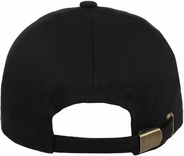 Sagvish Mens Black Trending Stylish Trendy Caps