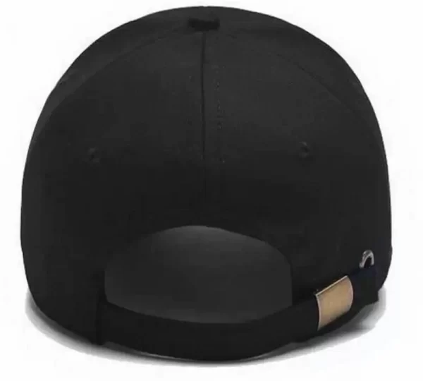 Sagvish Mens Black Workout, Cycling Bike, Fashion, Athletic, Hiphop Caps, Running, Unisex Cap