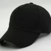 Sagvish Mens Black Workout, Cycling Bike, Fashion, Athletic, Hiphop Caps, Running, Unisex Cap