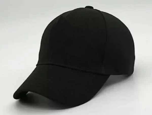 Sagvish Mens Black Workout, Cycling Bike, Fashion, Athletic, Hiphop Caps, Running, Unisex Cap