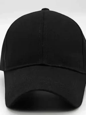 Sagvish Mens Black Classic, Hats, Hat, Hip Hop, Sports, Free Size, Baseball Cap