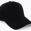 Sagvish Mens Black Classic, Hats, Hat, Hip Hop, Sports, Free Size, Baseball Cap